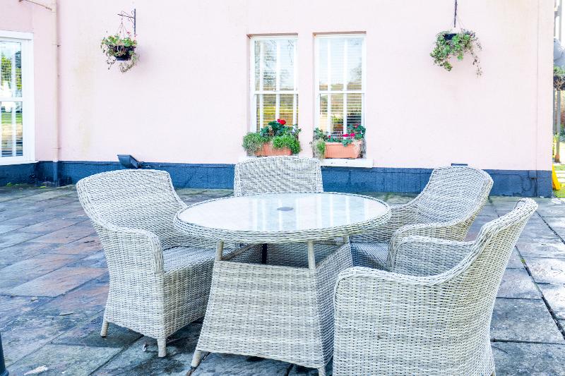 فندق Lamphey Hall