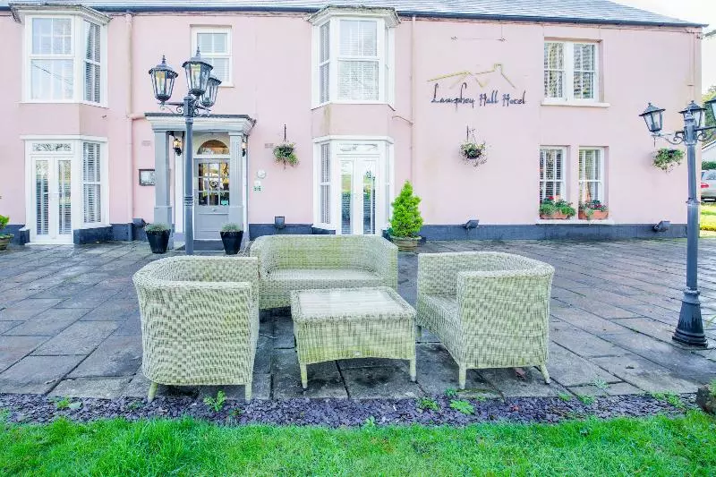ホテル Lamphey Hall