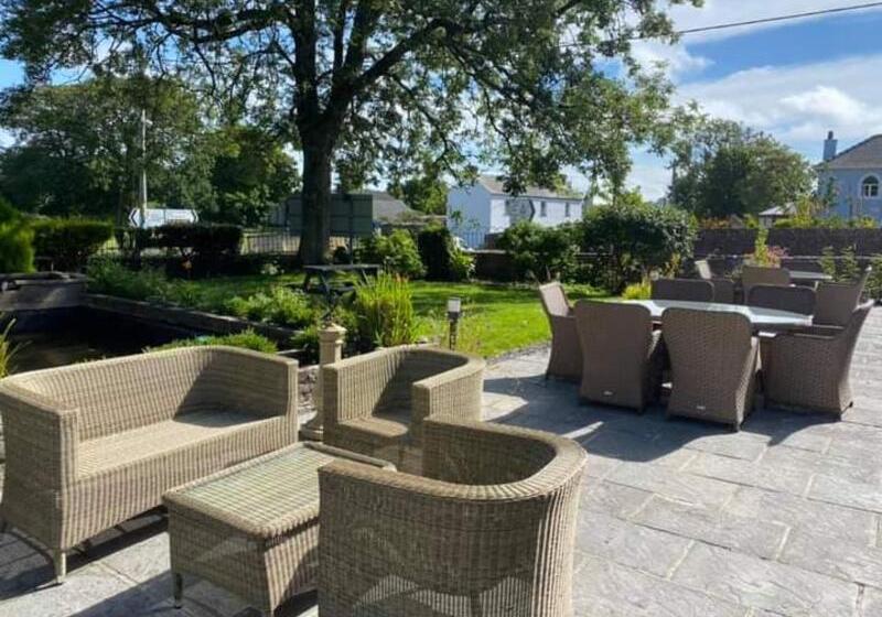 فندق Lamphey Hall