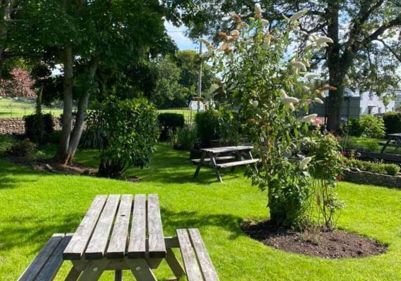 فندق Lamphey Hall