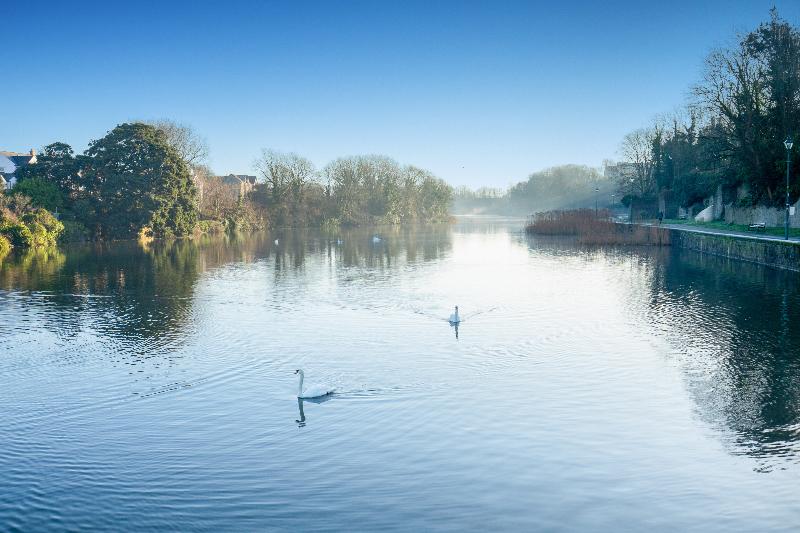 فندق Lamphey Hall