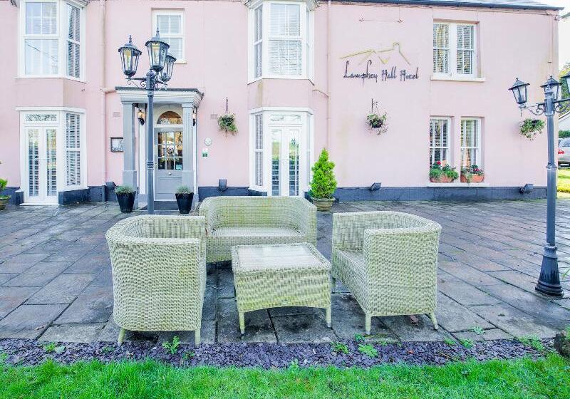 فندق Lamphey Hall