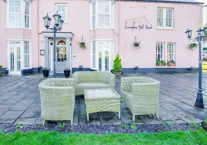 ホテル Lamphey Hall