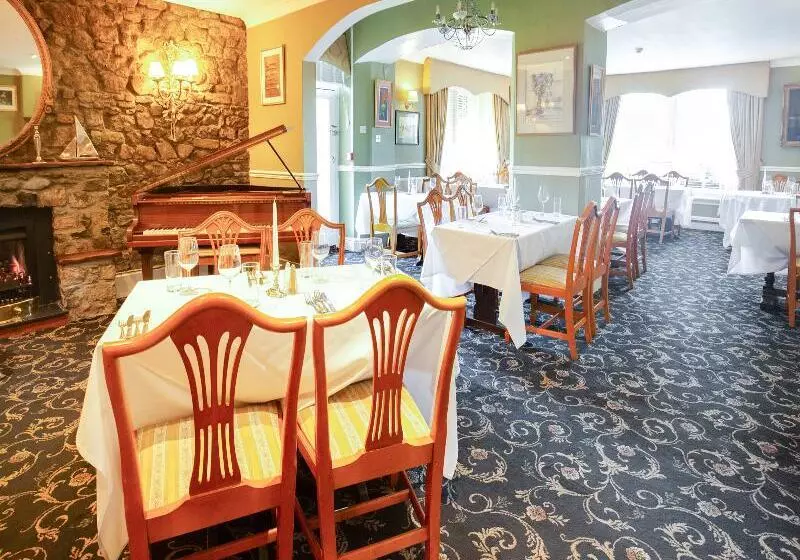 ホテル Lamphey Hall