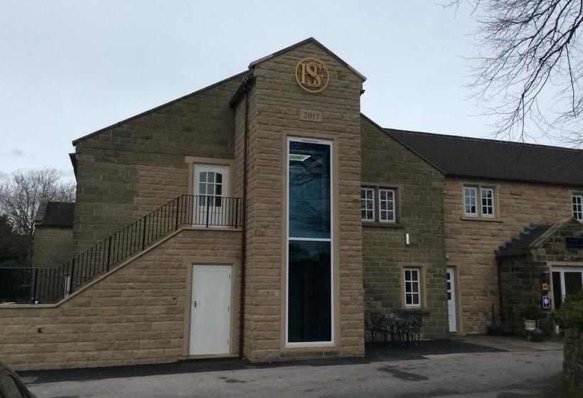 בית מלון כפרי Santo S Higham Farm