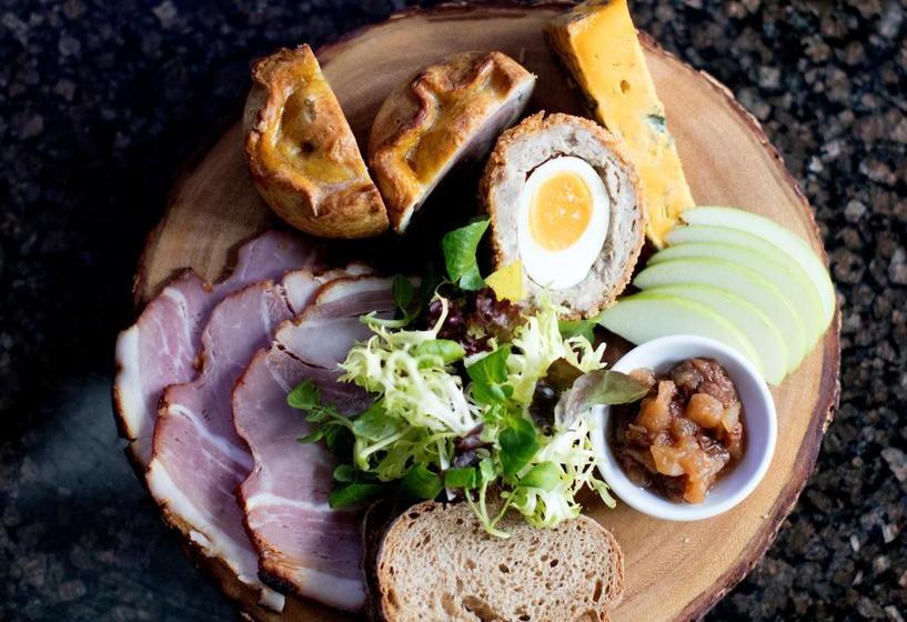 בית מלון כפרי Santo S Higham Farm