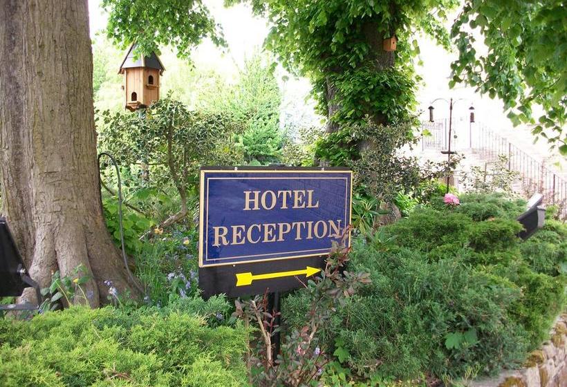 בית מלון כפרי Santo S Higham Farm