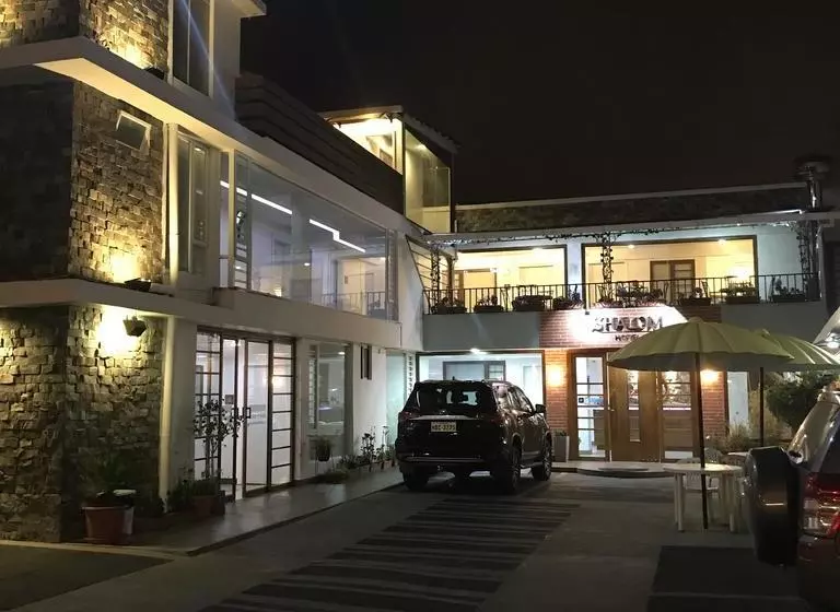 Hotel Shalom
