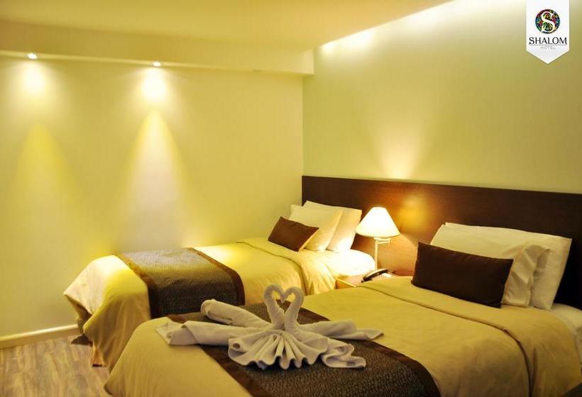 호텔 Shalom