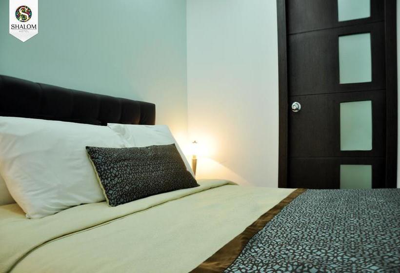 호텔 Shalom