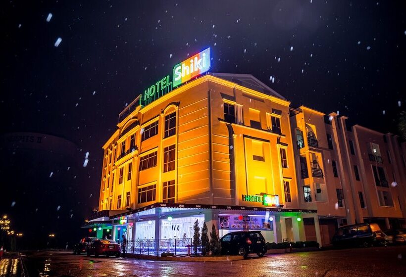Hotel Shiki