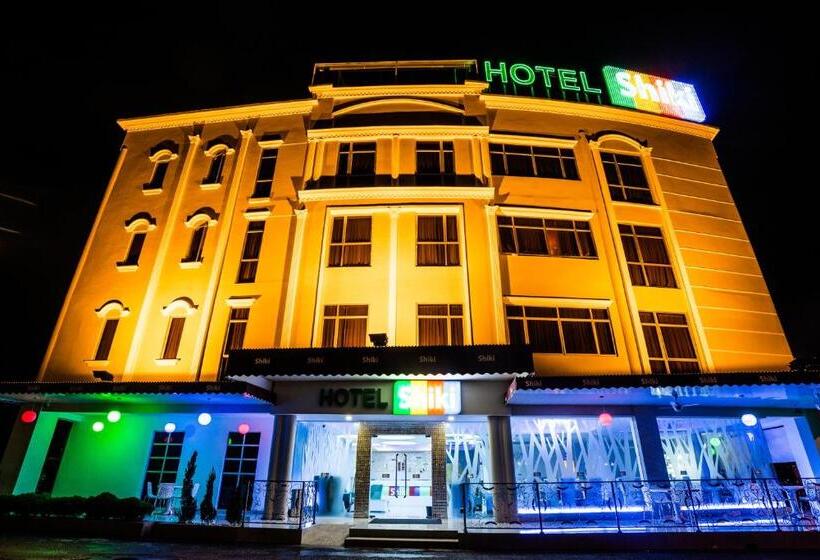 Hotel Shiki