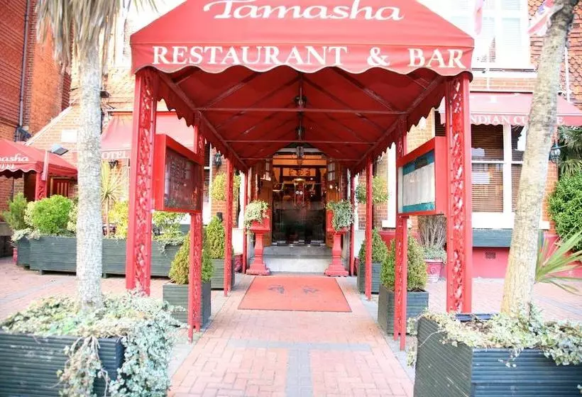 Hotelli Tamasha