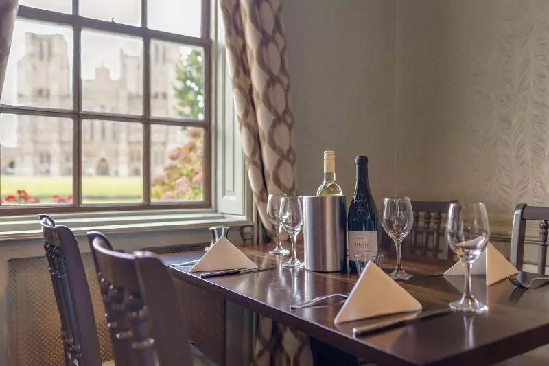 Hotelli The Ancient Gatehouse & Rugantino Restaurant