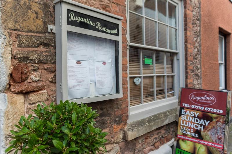 ホテル The Ancient Gatehouse & Rugantino Restaurant