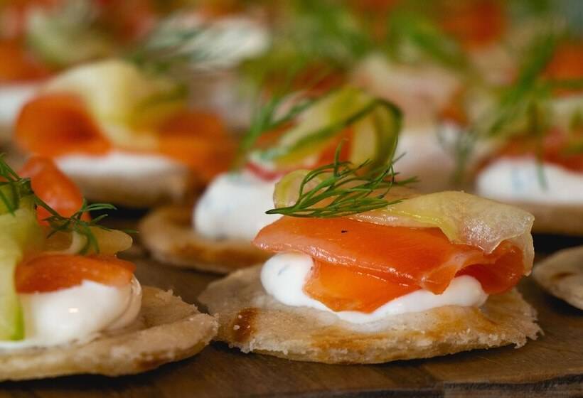 فندق The Burlington