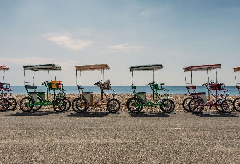 فندق The Burlington