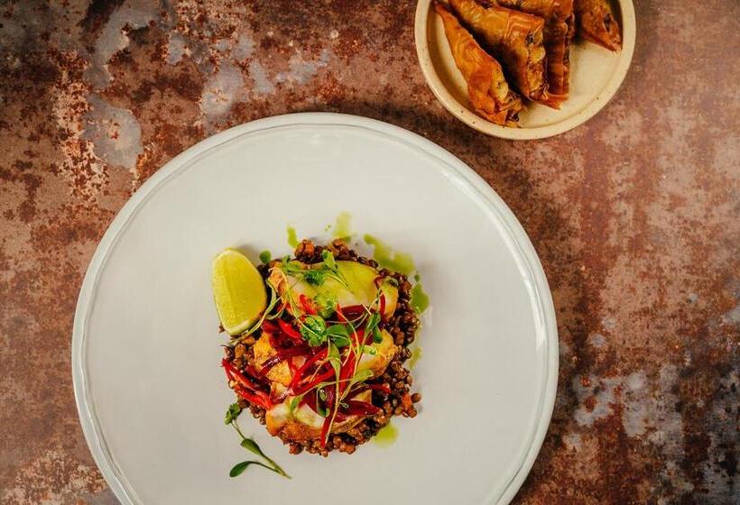 호텔 The Castle Inn