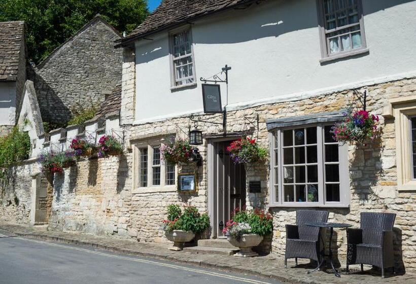 호텔 The Castle Inn