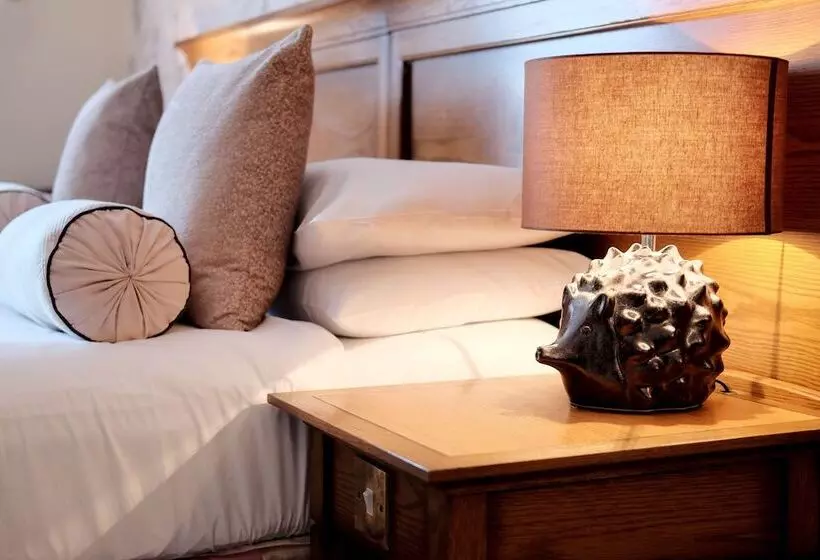 Hotelli The Coach House Inn