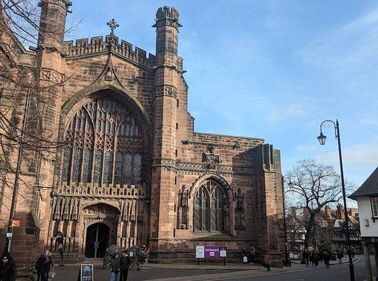 ホテル The Coach House Inn