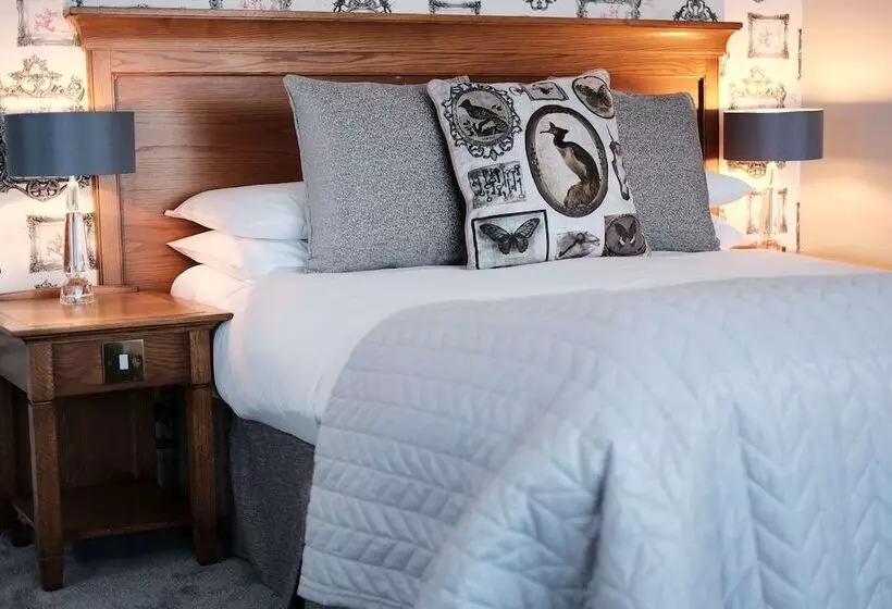 Hotelli The Coach House Inn