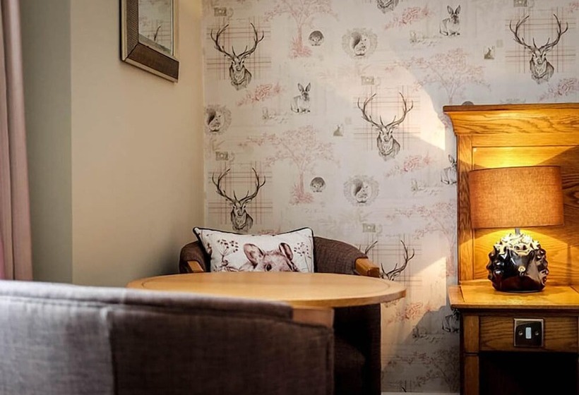 ホテル The Coach House Inn