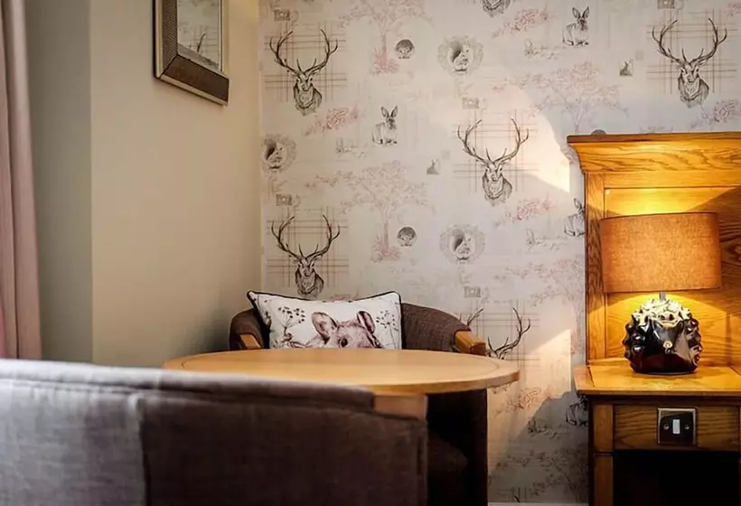 Hotelli The Coach House Inn