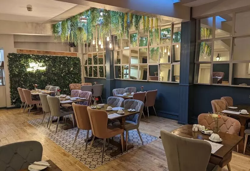 Hotelli The Coach House Inn