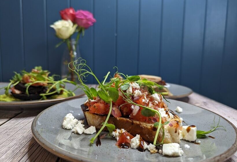 ホテル The Coach House Inn