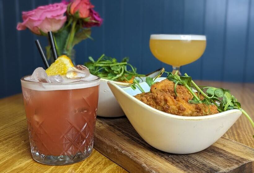 ホテル The Coach House Inn