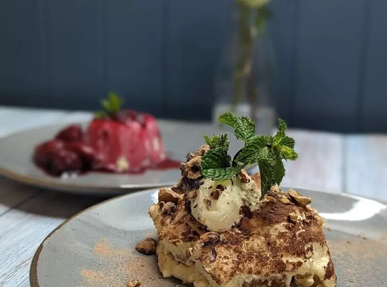 Hotelli The Coach House Inn