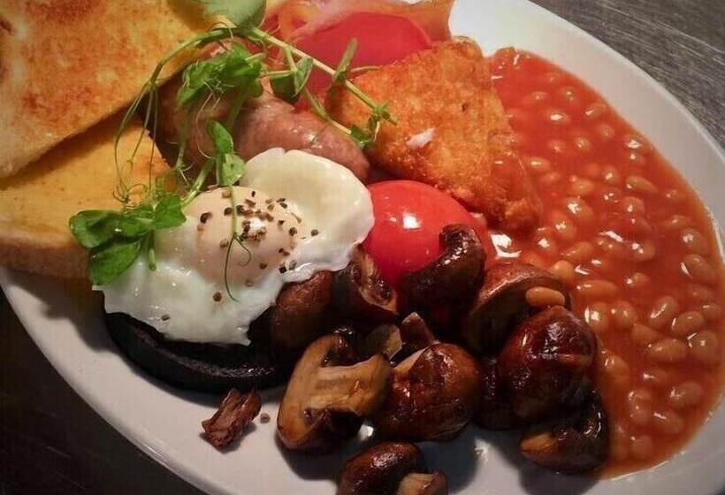 ホテル The Coach House Inn