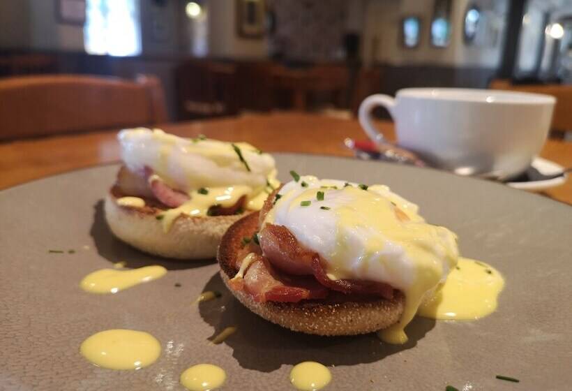 ホテル The Coach House Inn