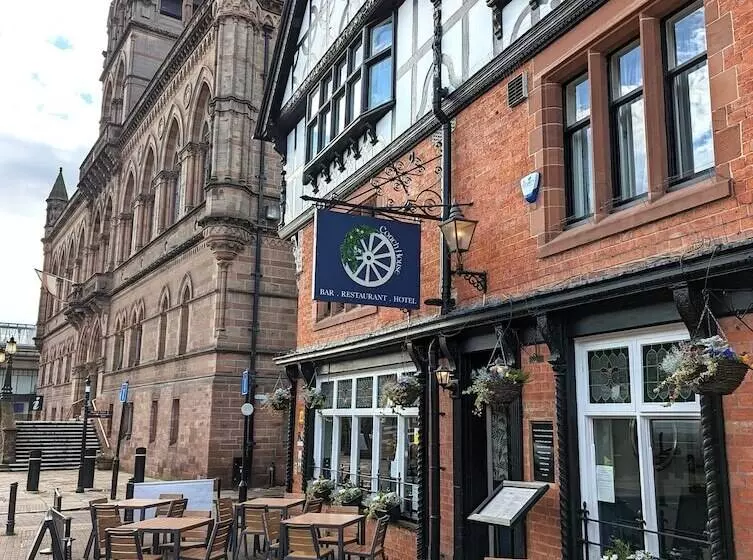 Hotelli The Coach House Inn