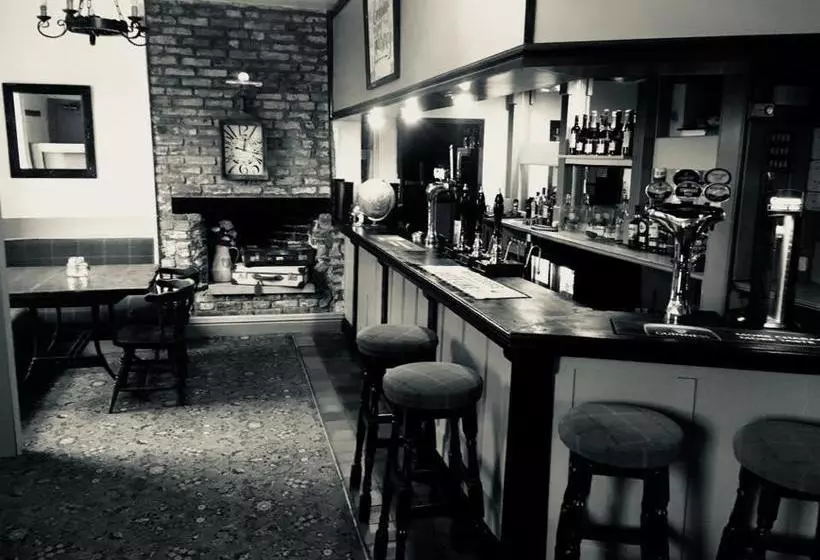 Hotelli The Cross Keys
