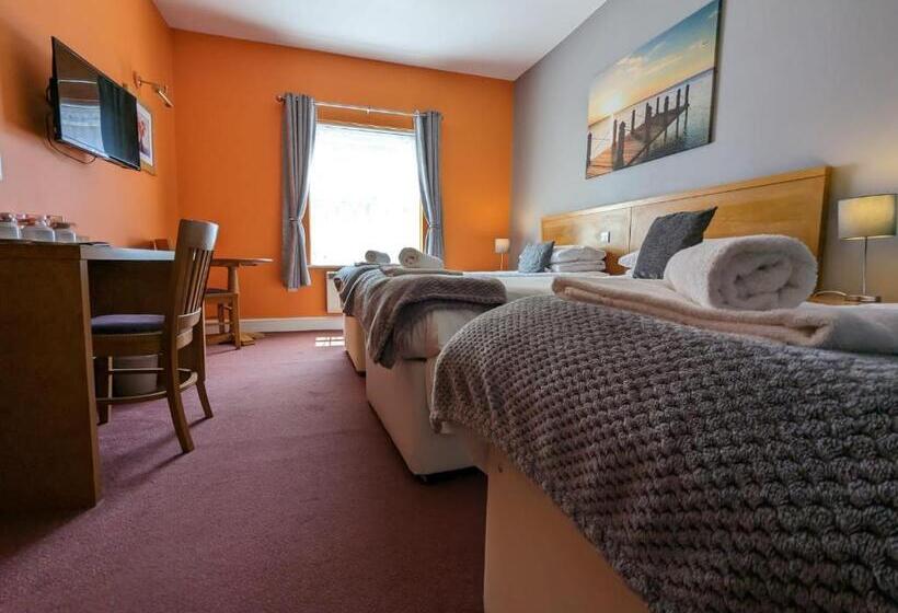 فندق The Earl Of Derby