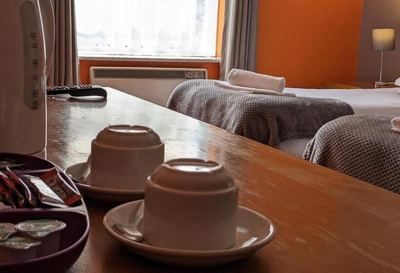 فندق The Earl Of Derby