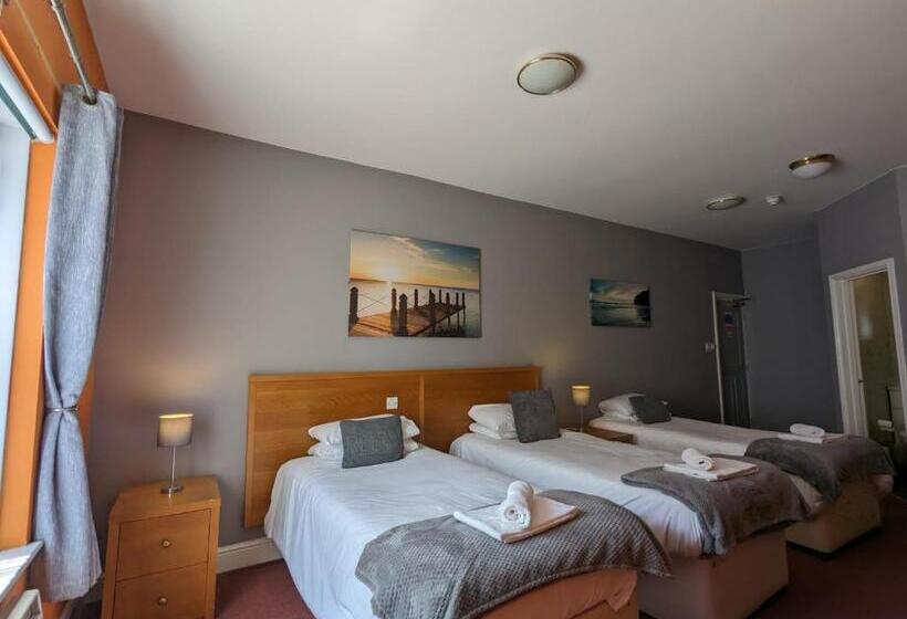 فندق The Earl Of Derby