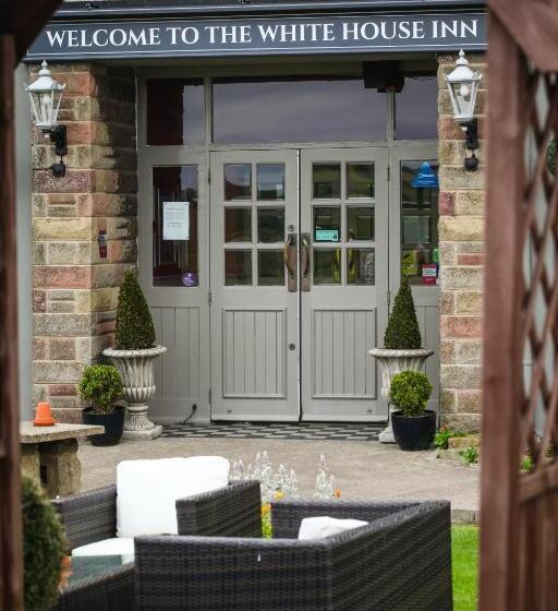 فندق The White House Inn   Whitby
