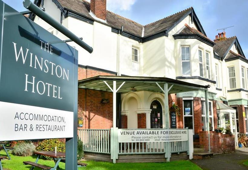 בית מלון כפרי The Winston