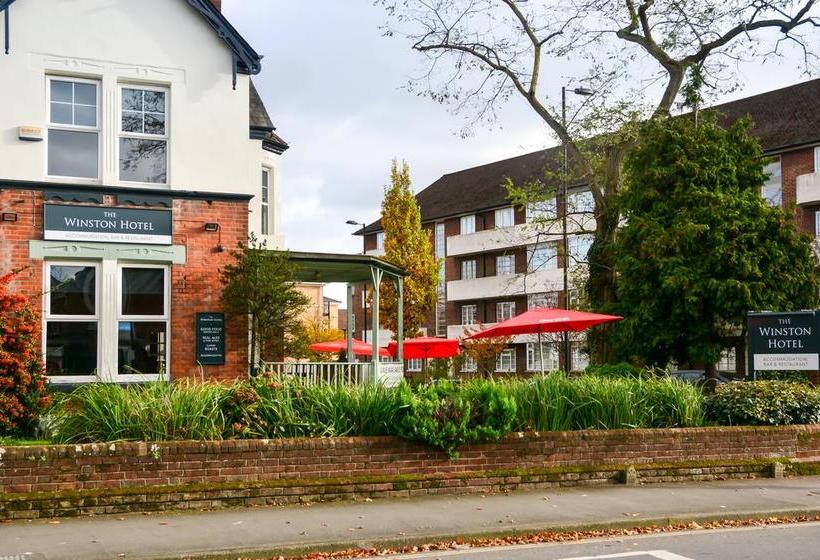 בית מלון כפרי The Winston