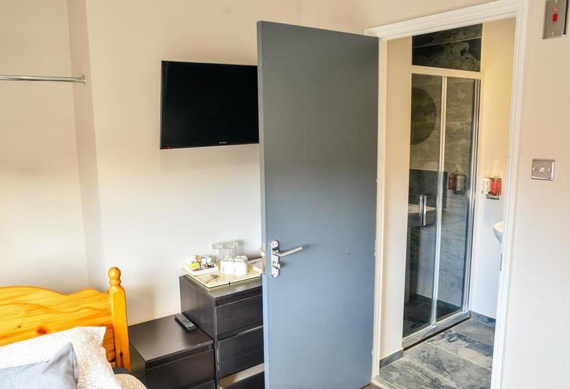 בית מלון כפרי The Winston