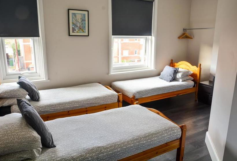 בית מלון כפרי The Winston