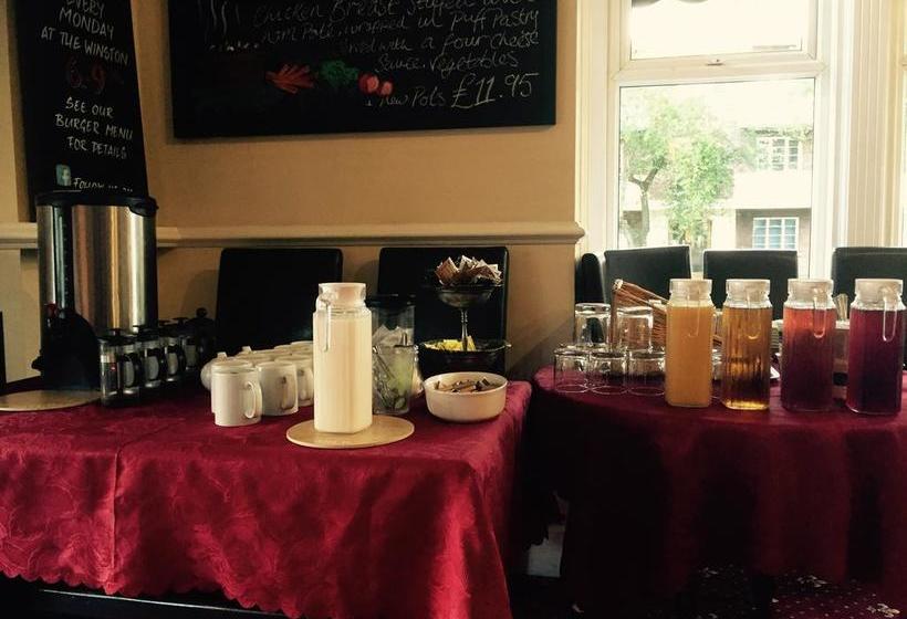 בית מלון כפרי The Winston