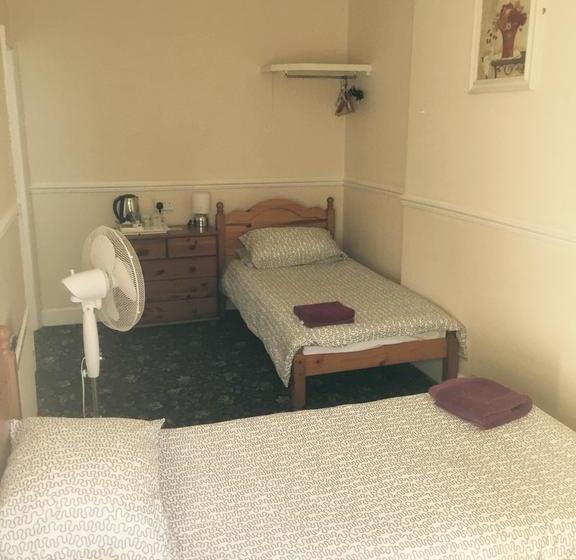 בית מלון כפרי The Winston