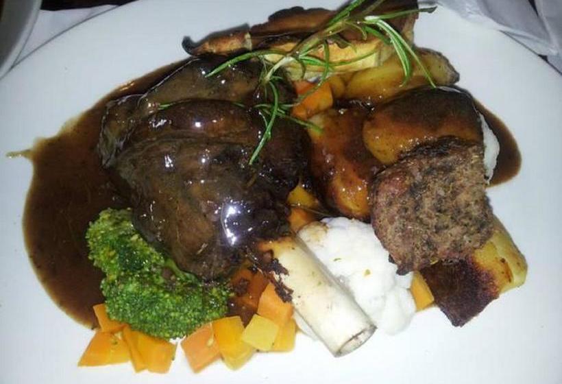 בית מלון כפרי The Winston