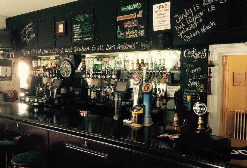 בית מלון כפרי The Winston