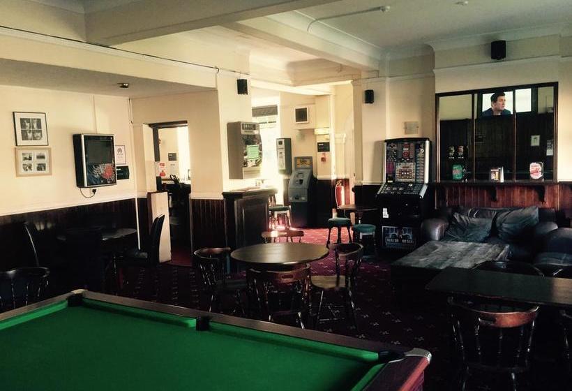 בית מלון כפרי The Winston