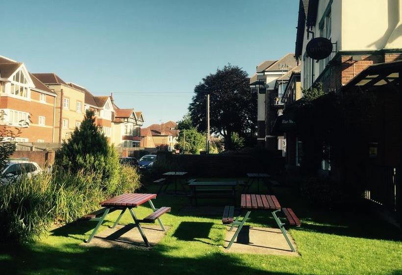 בית מלון כפרי The Winston